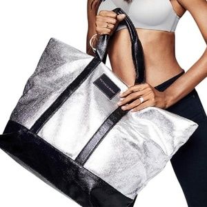 New Victoria's Secret Weekender Tote Bag